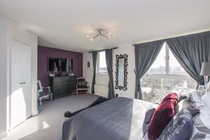 Master Bedroom- click for photo gallery